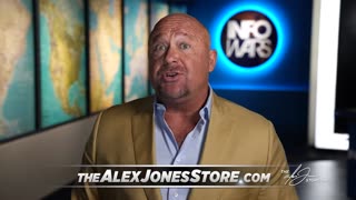 Alex Jones Show 24/7 • INFOWARS LIVE