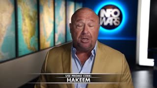 Alex Jones Show 24/7 • INFOWARS LIVE