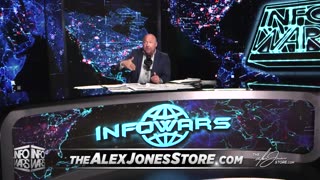 Alex Jones Show 24/7 • INFOWARS LIVE