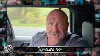 Alex Jones Show 24/7 • INFOWARS LIVE