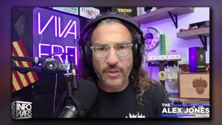 Alex Jones Show 24/7 • INFOWARS LIVE