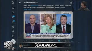 Alex Jones Show 24/7 • INFOWARS LIVE