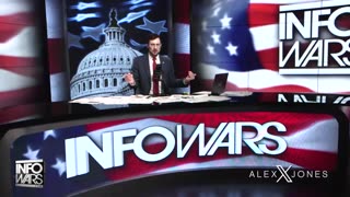 Alex Jones Show 24/7 • INFOWARS LIVE