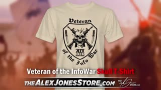 Alex Jones Show 24/7 • INFOWARS LIVE