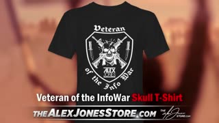 Alex Jones Show 24/7 • INFOWARS LIVE