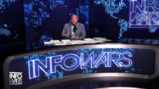 Alex Jones Show 24/7 • INFOWARS LIVE