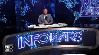Alex Jones Show 24/7 • INFOWARS LIVE