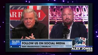 Alex Jones Show 24/7 • INFOWARS LIVE