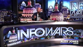 Alex Jones Show 24/7 • INFOWARS LIVE