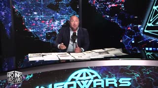 Alex Jones Show 24/7 • INFOWARS LIVE