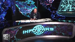 Alex Jones Show 24/7 • INFOWARS LIVE
