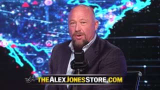 Alex Jones Show 24/7 • INFOWARS LIVE