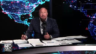 Alex Jones Show 24/7 • INFOWARS LIVE