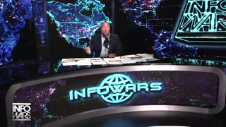 Alex Jones Show 24/7 • INFOWARS LIVE