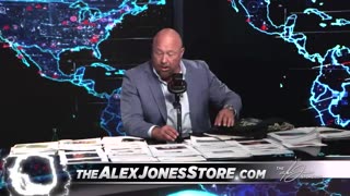 Alex Jones Show 24/7 • INFOWARS LIVE