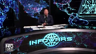 Alex Jones Show 24/7 • INFOWARS LIVE