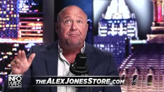 Alex Jones Show 24/7 • INFOWARS LIVE