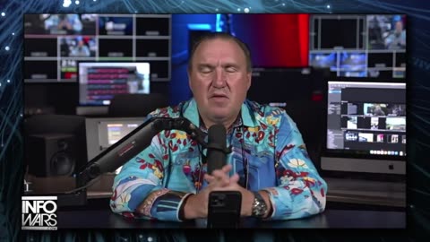 Alex Jones Show 24/7 • INFOWARS LIVE