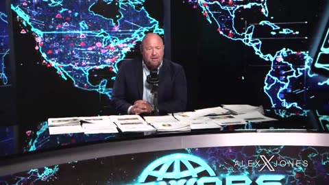 Alex Jones Show 24/7 • INFOWARS LIVE