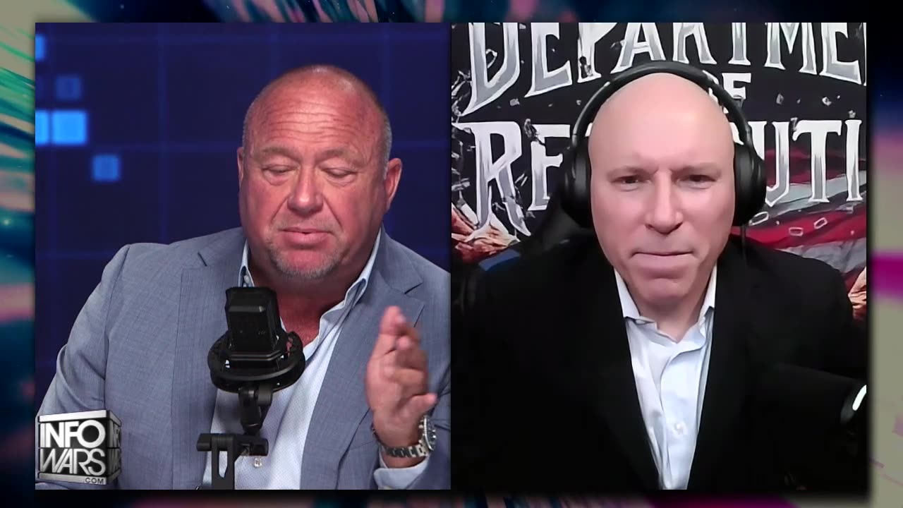 Alex Jones Show 24/7 • INFOWARS LIVE