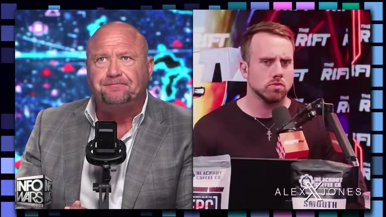 Alex Jones Show 24/7 • INFOWARS LIVE