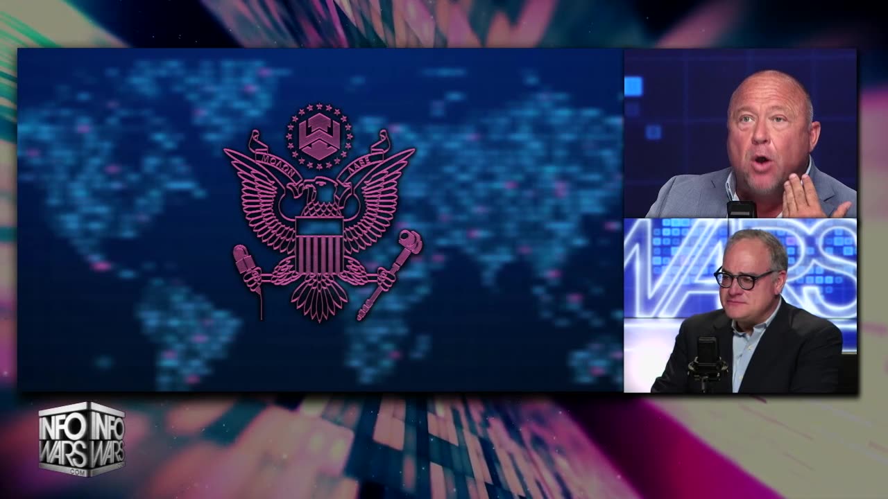Alex Jones Show 24/7 • INFOWARS LIVE