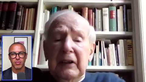 Ukraine Dohnanyi Worte eines 97 Jährigen