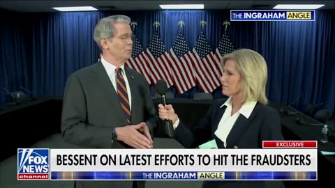 Scott Bessent Announces Incentive for Somali Fraud Whistleblowers