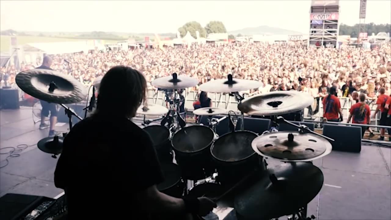 Dying Fetus – Grotesque Impalement (LIVE @ Summer Breeze Open Air 2016)