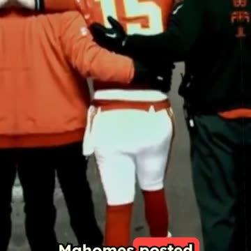 Mahomes Sends Message After Injury