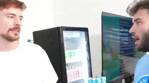 MrBeast PRESSED Adin Ross after he kept touching him on stream