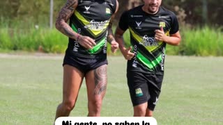“Gracias a la ciudad bonita”: Sherman Cárdenas, orgulloso del regreso de Dayro a la selección