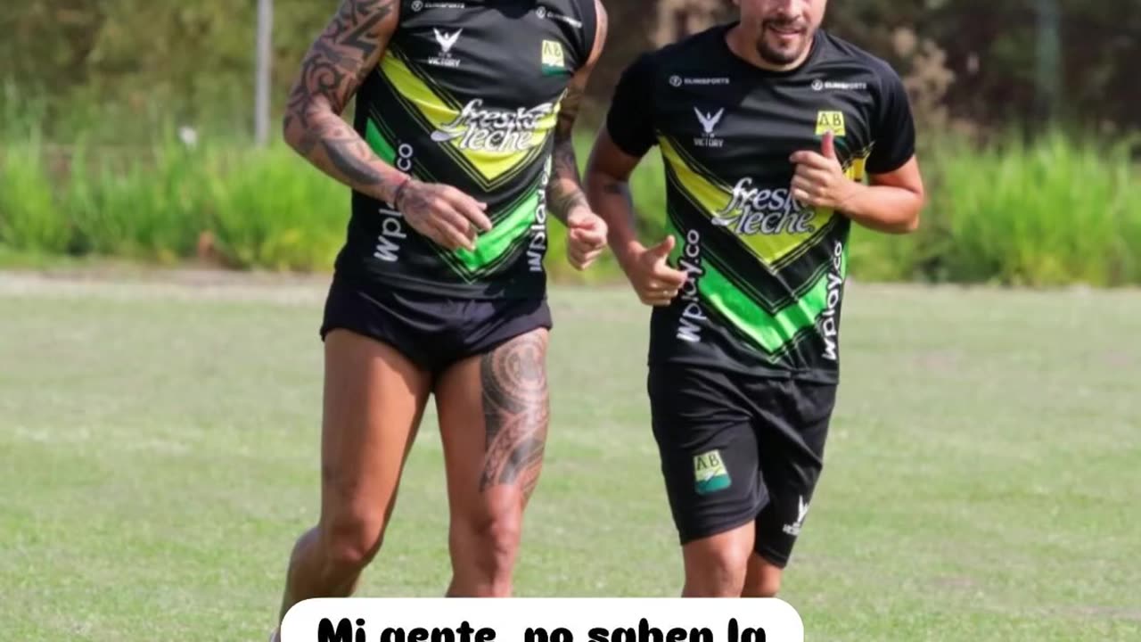 “Gracias a la ciudad bonita”: Sherman Cárdenas, orgulloso del regreso de Dayro a la selección