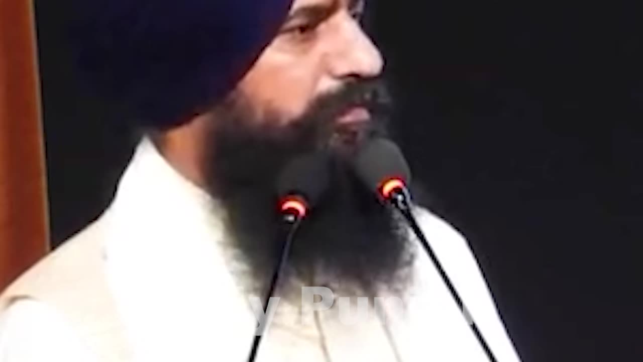 ਗੁਰਦੁਆਰਾ ਸਾਹਿਬਾਨ ਦੇ ਪ੍ਰਬੰਧਾਂ ਵਿੱਚ ਸਰਕਾਰੀ ਦਖ਼ਲ ਨੂੰ ਪੰਥ ਬਰਦਾਸ਼ਤ ਨਹੀਂ ਕਰੇਗਾ: ਕਾਰਜਕਾਰੀ ਜਥੇਦਾਰ ਗੜਗੱਜ