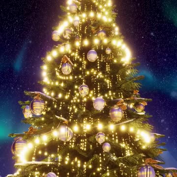 Christmas Tree | Christmas Music | Wicked Santa Claus