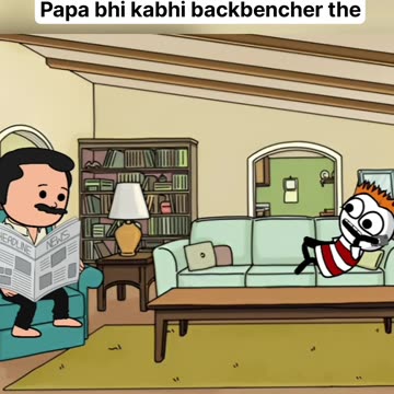 (Baap-Bete Ki Comedy: Hansi Mein Koi Chhota Bada Nahi Hota!)