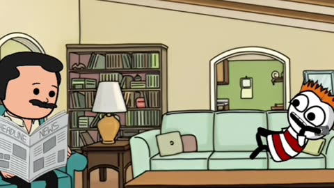 (Baap-Bete Ki Comedy: Hansi Mein Koi Chhota Bada Nahi Hota!)