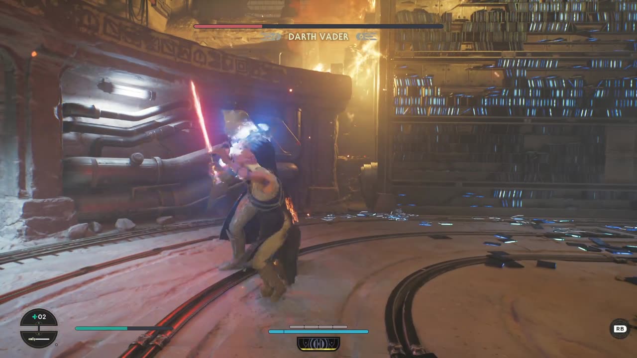 Star Wars - Jedi Survivor