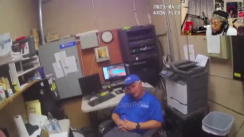 Maintenance Man Caught Doing This Inside Woman's Apt