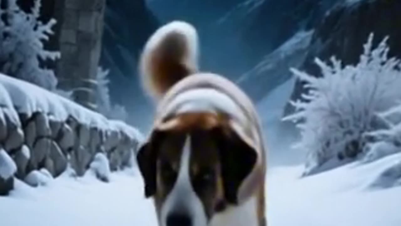 Barry – The Dog Who Saved Over 40 Lives in the Alps