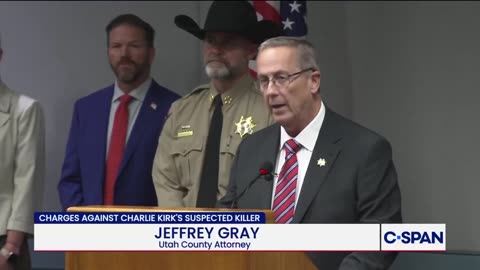 Tyler Robinson Officially Charged with Capital Murder, Faces Execution by Firing Squad if Convicted