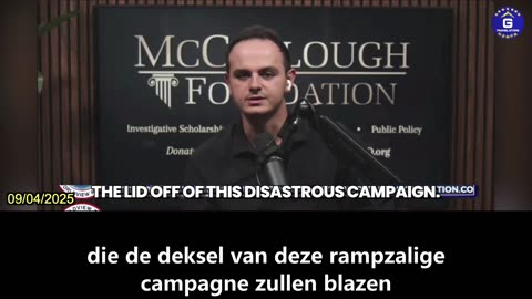 【NL】McCullough Foundation publiceert onderzoek en lanceert wetgeving om mRNA te beëindigen