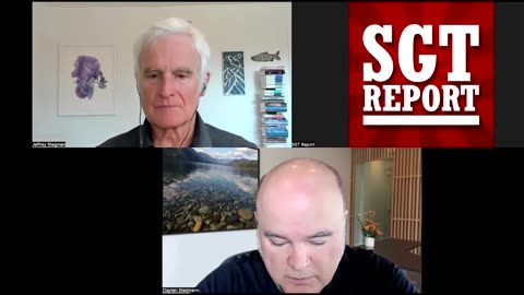 SGT Report w/ Stedmann & Stegman: OUR GLORIOUS GREAT AWAKENING! -- 3/19/25