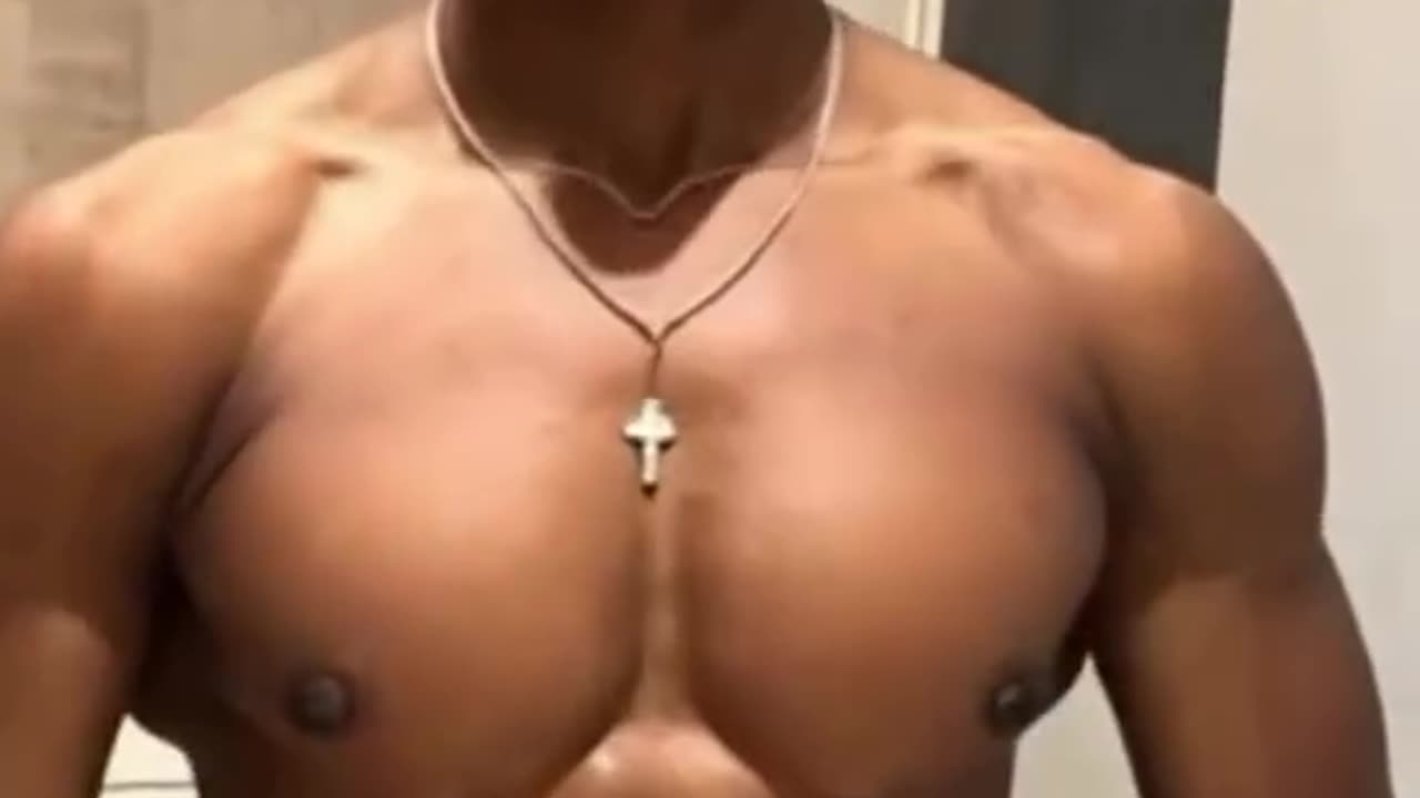 Let's show some muscle 💪