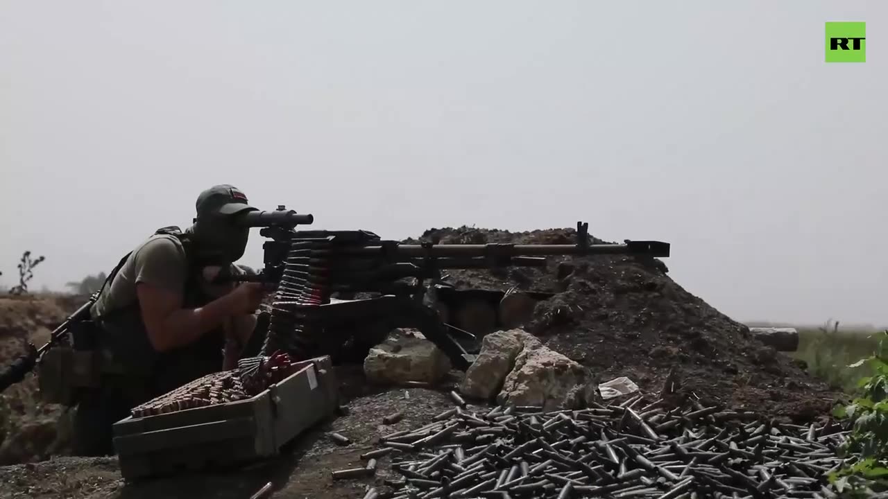 🇷🇺VDV on the Nikolaev-Krivoy Rog direction via RT