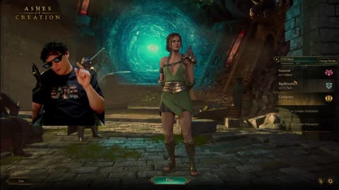 Ashes of Creation going through level 10+