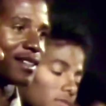 Rock With You” music video was released for the song, using the shorter single version.