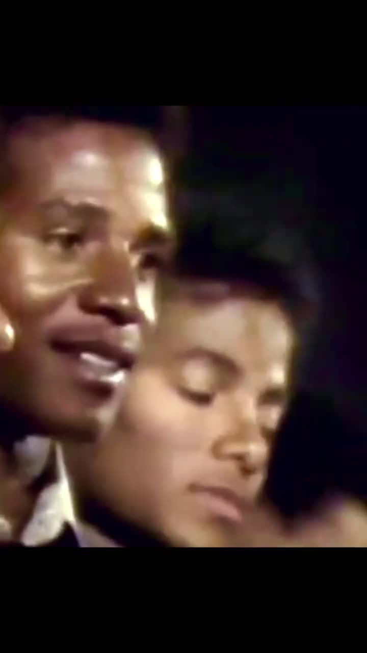 Rock With You” music video was released for the song, using the shorter single version.