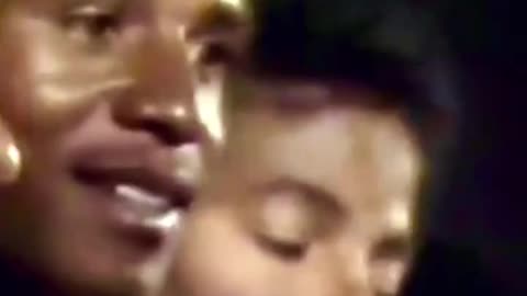 Rock With You” music video was released for the song, using the shorter single version.