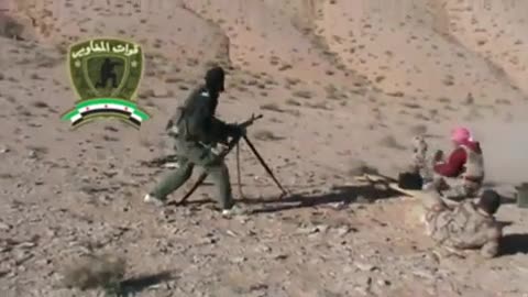 🚁🔥 Syria Conflict | FSA Fighters Engage Low-Flying SyAAF Aircraft in Homs | RCF